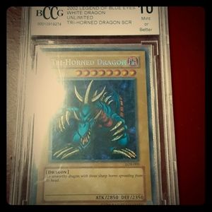 Yugioh grade cards